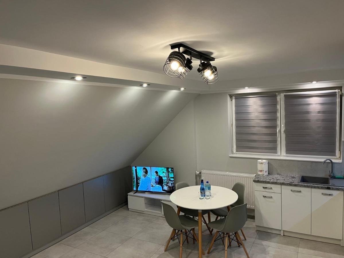 Apartament, Noclegi Na Doby - Raczki K. Suwalk ภายนอก รูปภาพ
