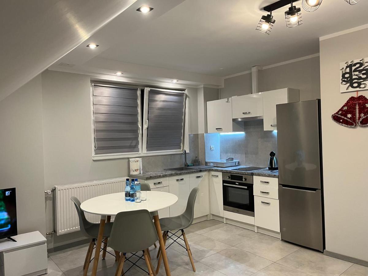 Apartament, Noclegi Na Doby - Raczki K. Suwalk ภายนอก รูปภาพ